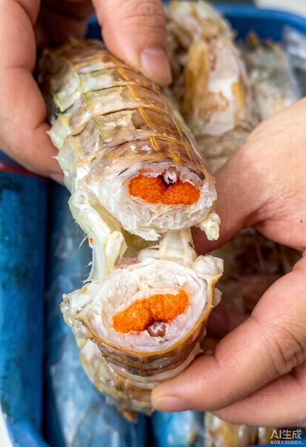 Thai Mantis Shrimp
