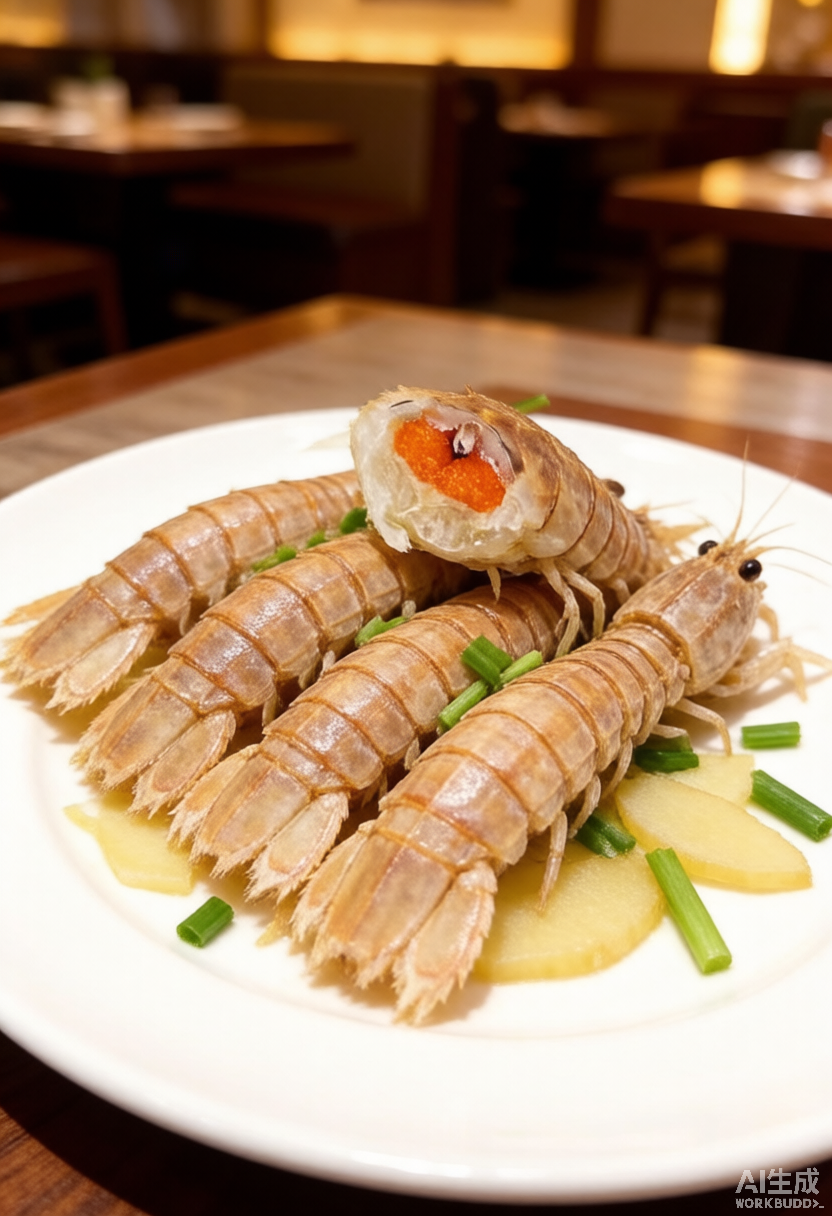 Thai Mantis Shrimp