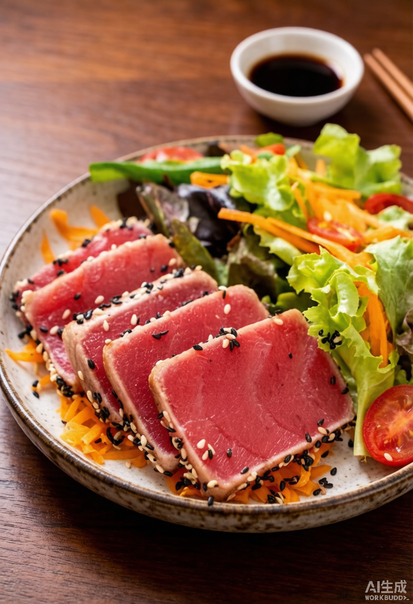 Tuna Loin
