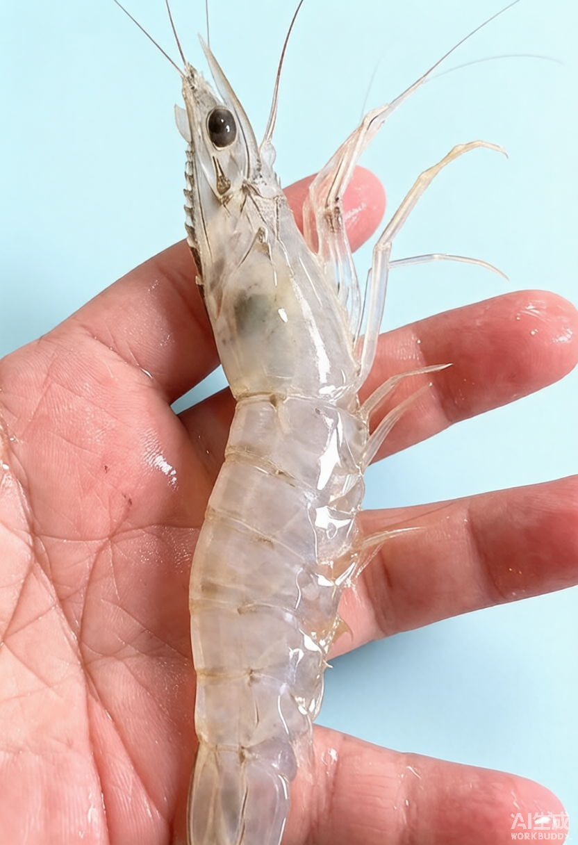 Pacific White Shrimp