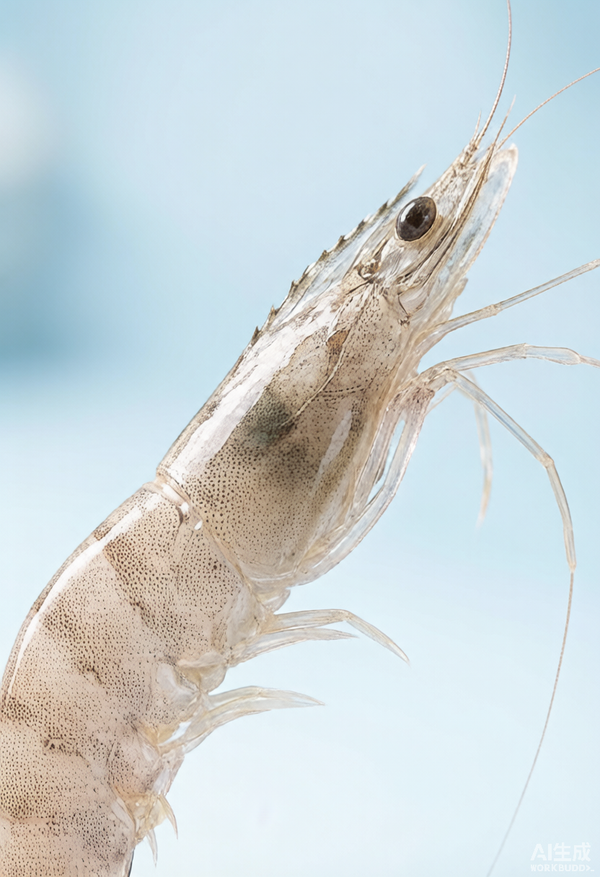Pacific White Shrimp